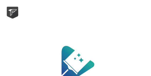 Шаблон логотипа на тему графика