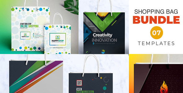 Фирменный стиль на тему графика