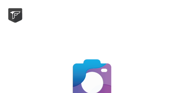 Шаблон логотипа на тему графика