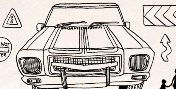 Иллюстрация на тему графика