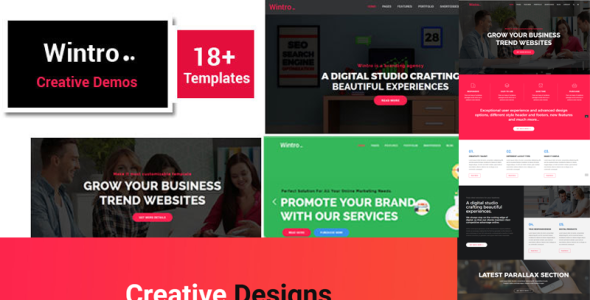 адаптивный шаблон joomla