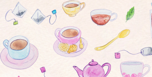 Иллюстрация на тему графика