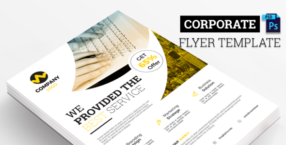 Фирменный стиль на тему графика