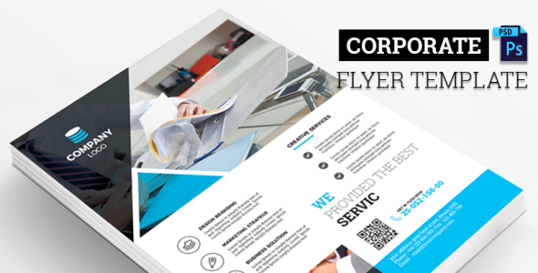 Фирменный стиль на тему графика