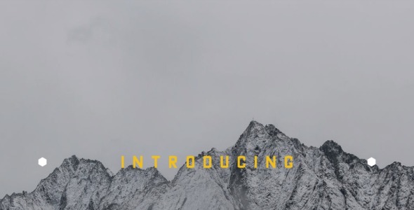 Шрифт на тему графика