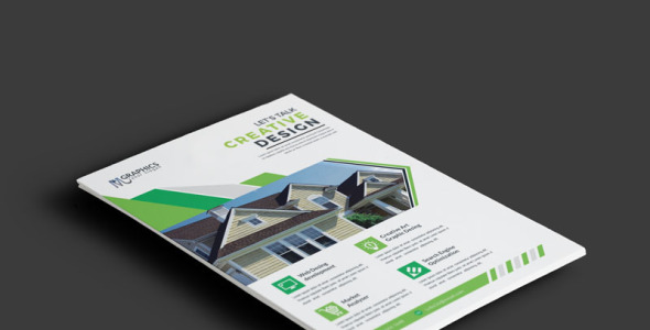 Фирменный стиль на тему графика