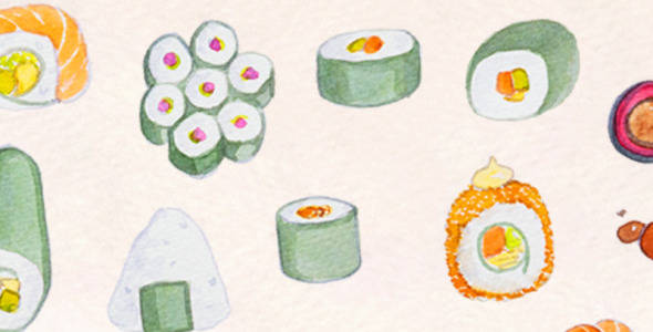 Иллюстрация на тему графика