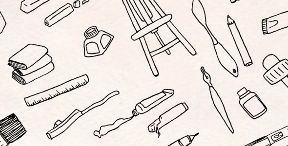 Иллюстрация на тему графика