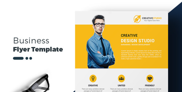 Фирменный стиль на тему графика