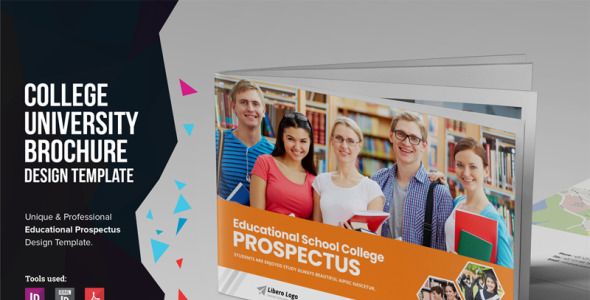 Фирменный стиль на тему графика