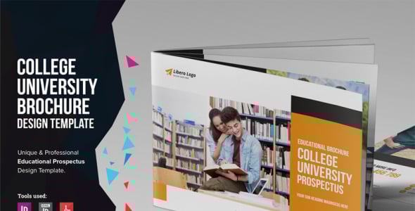 Фирменный стиль на тему графика