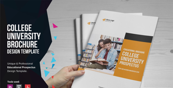 Фирменный стиль на тему графика