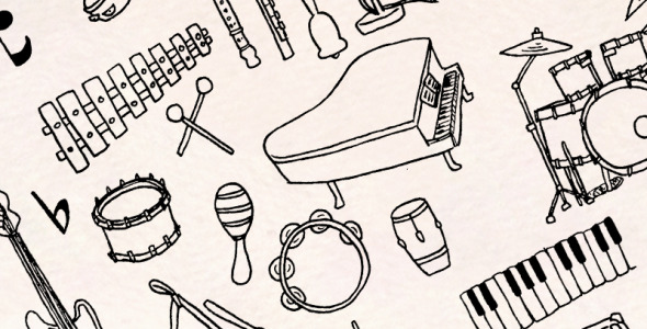 Иллюстрация на тему графика