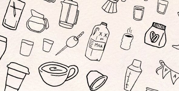 Иллюстрация на тему графика