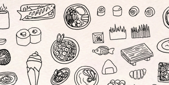 Иллюстрация на тему графика