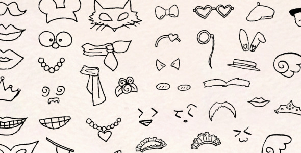 Иллюстрация на тему графика