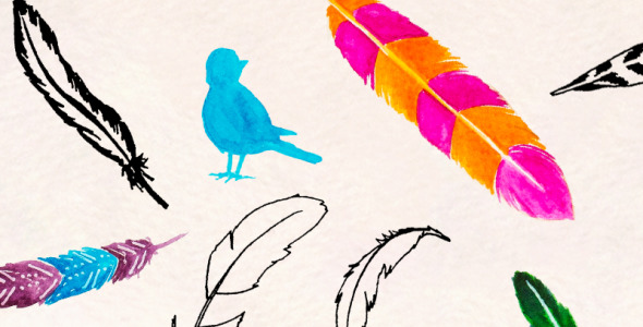 Иллюстрация на тему графика