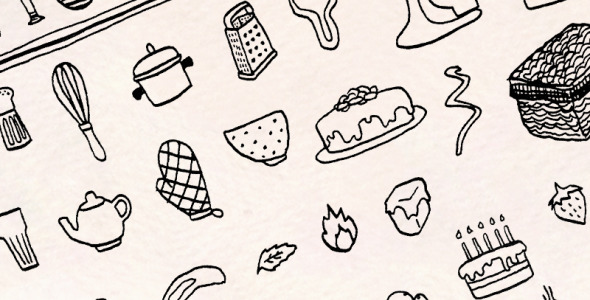 Иллюстрация на тему графика