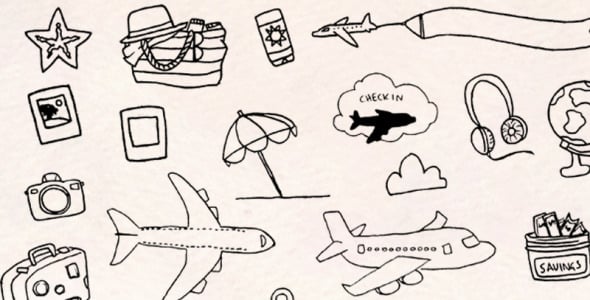 Иллюстрация на тему графика