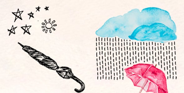 Иллюстрация на тему графика