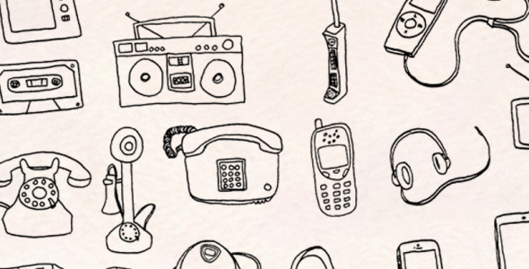 Иллюстрация на тему графика