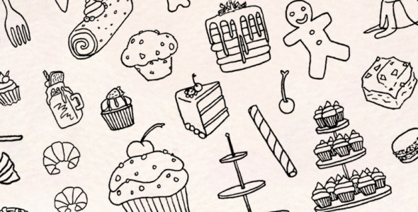 Иллюстрация на тему графика