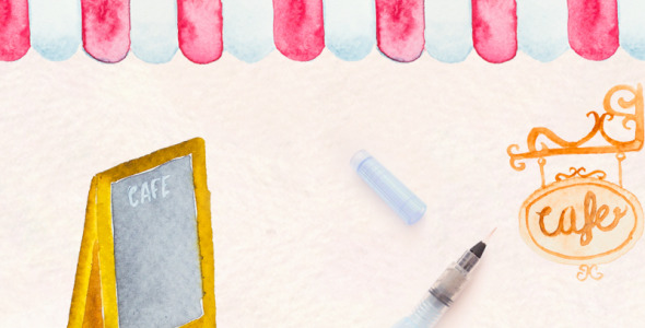 Иллюстрация на тему графика