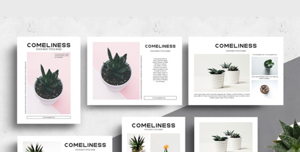 Фирменный стиль на тему графика