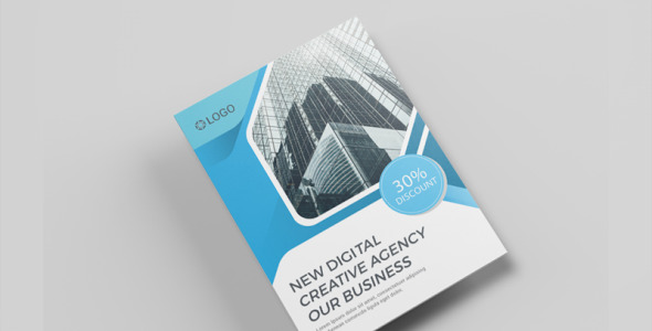 Фирменный стиль на тему графика