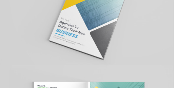 Фирменный стиль на тему графика