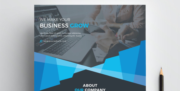 Фирменный стиль на тему графика