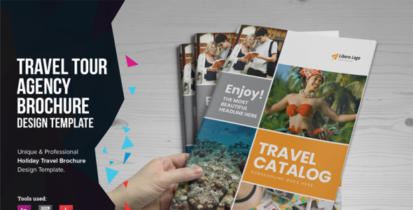 Фирменный стиль на тему графика