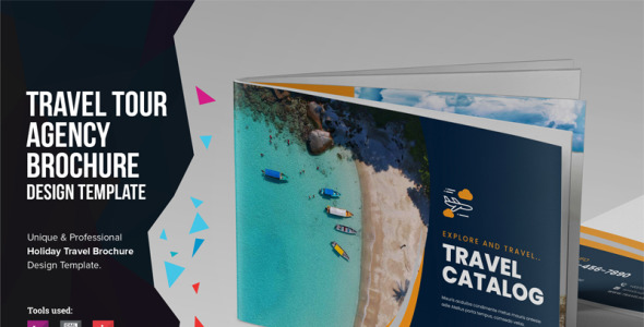 Фирменный стиль на тему графика