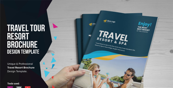 Фирменный стиль на тему графика