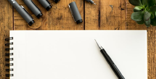 Шрифт на тему графика