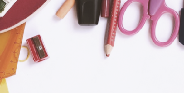 Шрифт на тему графика