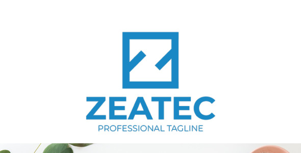 Шаблон логотипа на тему графика