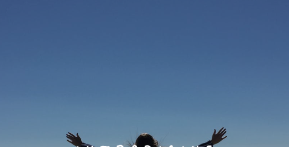 Шрифт на тему графика