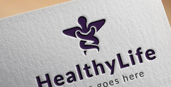 Шаблон логотипа на тему графика