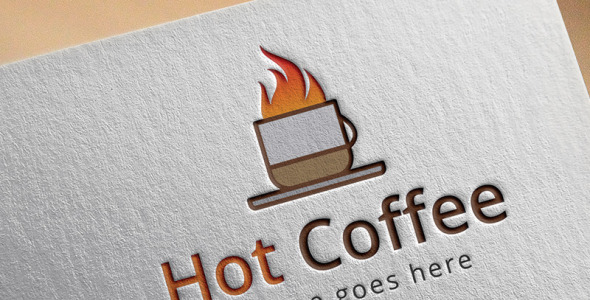 Шаблон логотипа на тему графика