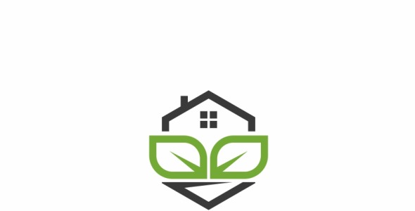 Шаблон логотипа на тему графика