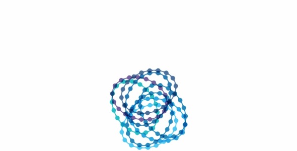 Шаблон логотипа на тему графика