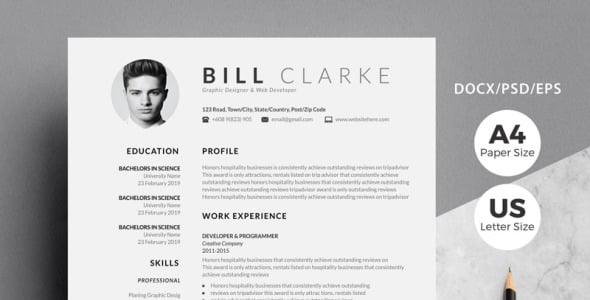 Резюме на тему графика