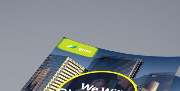 Фирменный стиль на тему графика