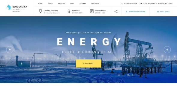 используйте шаблон joomla