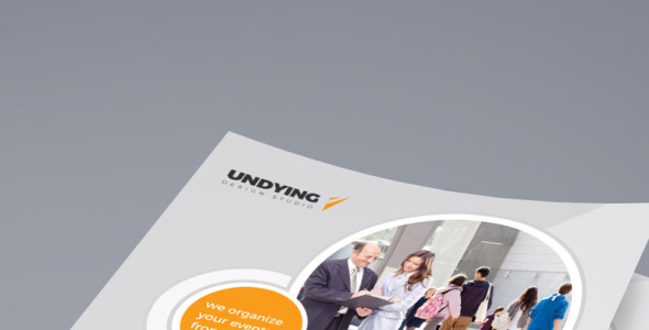 Фирменный стиль на тему графика