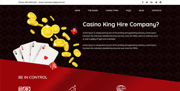 PSD шаблон на тему графика