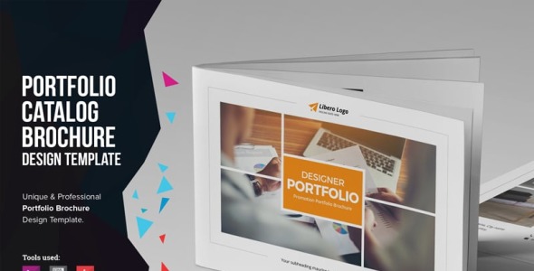 Фирменный стиль на тему графика