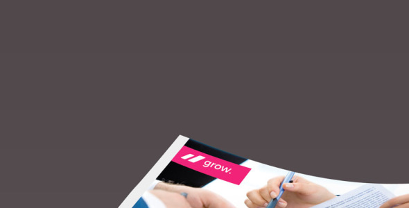 Фирменный стиль на тему графика