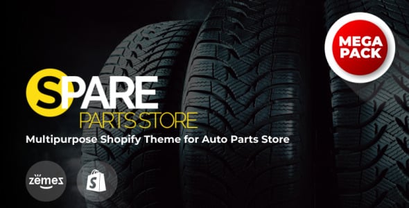 wheels &amp; tires многостраничная чистая тема shopify